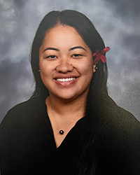 Keisha Nakamura